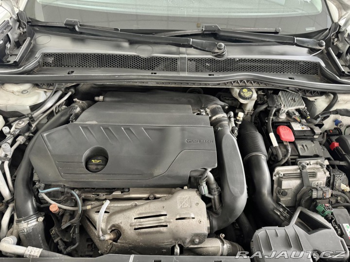 Peugeot 508 Hybrid 225*AT8*REZERVACE! 2022
