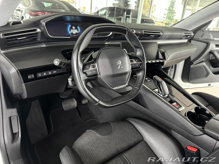 Peugeot 508 Hybrid 225*AT8*REZERVACE! 2022