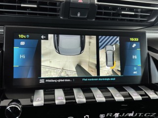 Peugeot 508 Hybrid 225*AT8*Allure*Nez 2022