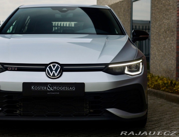Volkswagen Golf GTI Clubsport 2.0 TSI 30 2023