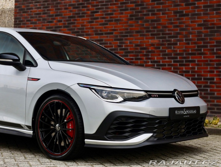 Volkswagen Golf GTI Clubsport 2.0 TSI 30 2023