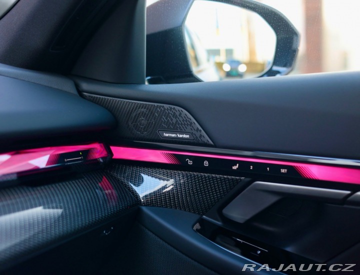 BMW 5 Touring  550e  xDrive M S 2025