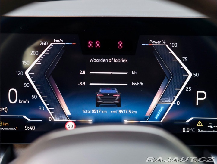 BMW 5 Touring  550e  xDrive M S 2025