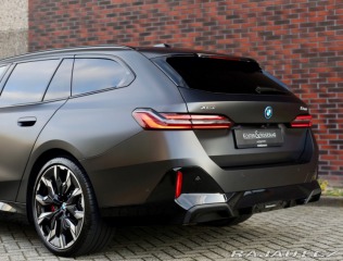 BMW 5 Touring  550e  xDrive M S 2025