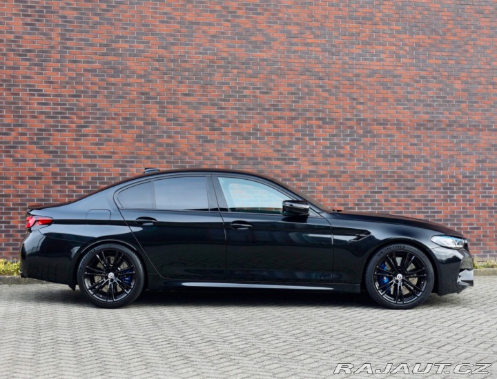 BMW M5 4.4 V8 Competition xdriv 2022