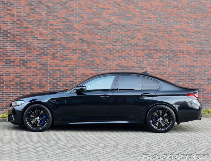 BMW M5 4.4 V8 Competition xdriv 2022