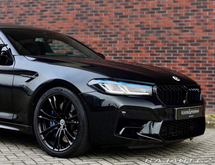 BMW M5 4.4 V8 Competition xdriv 2022