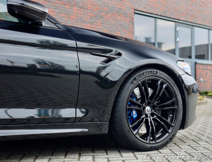 BMW M5 4.4 V8 Competition xdriv 2022