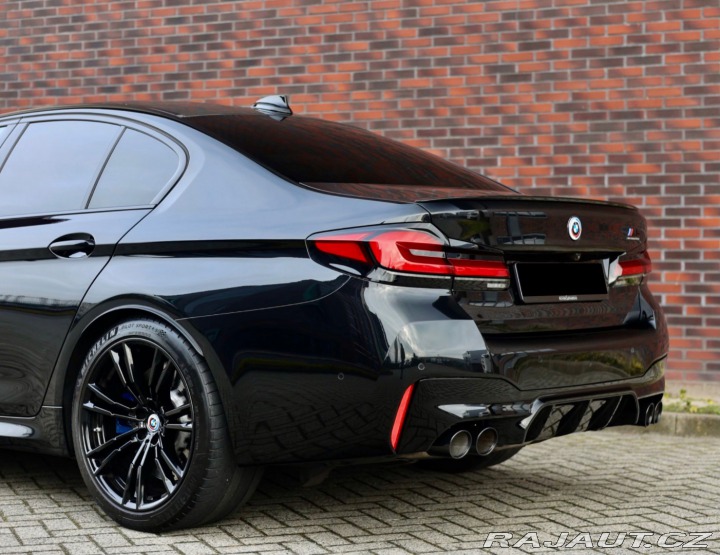 BMW M5 4.4 V8 Competition xdriv 2022