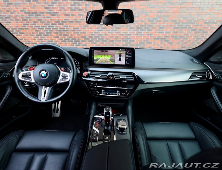 BMW M5 4.4 V8 Competition xdriv 2022