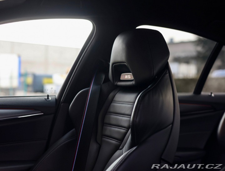 BMW M5 4.4 V8 Competition xdriv 2022