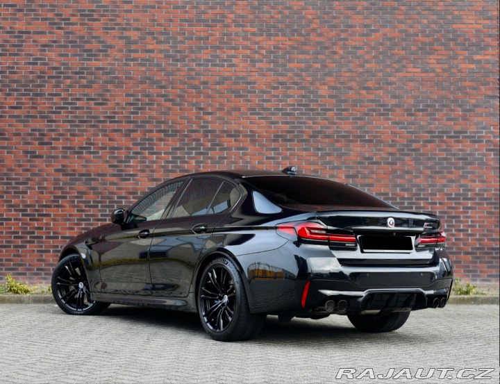 BMW M5 4.4 V8 Competition xdriv 2022
