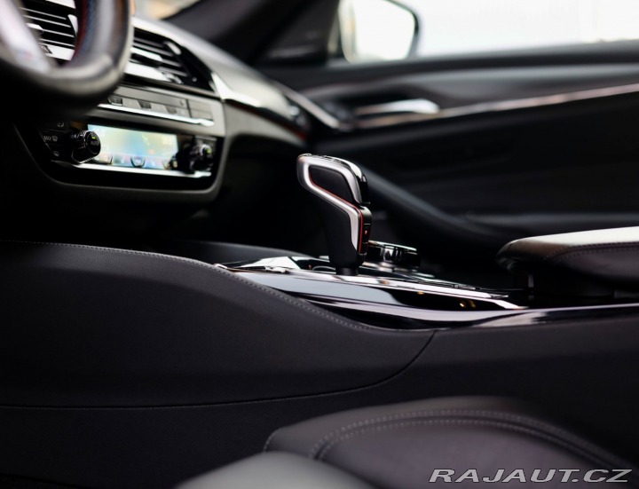 BMW M5 4.4 V8 Competition xdriv 2022