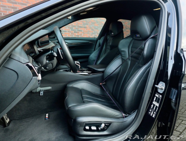 BMW M5 4.4 V8 Competition xdriv 2022