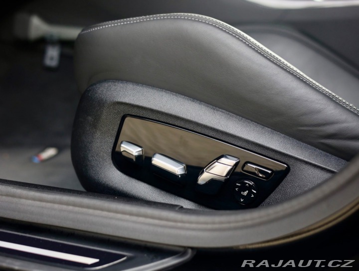 BMW M5 4.4 V8 Competition xdriv 2022