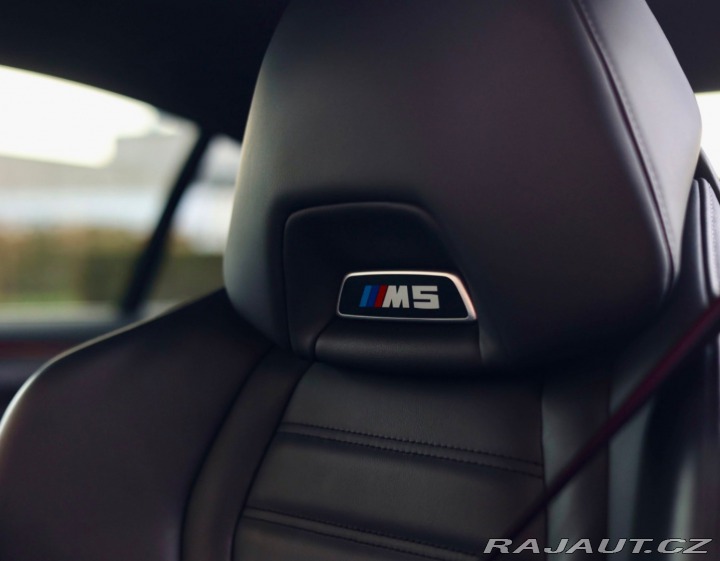 BMW M5 4.4 V8 Competition xdriv 2022