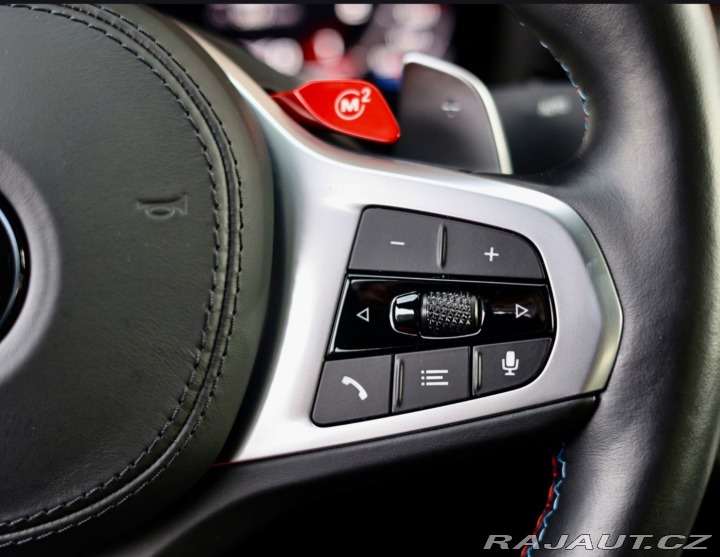 BMW M5 4.4 V8 Competition xdriv 2022