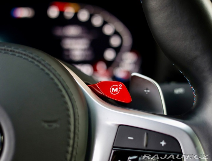 BMW M5 4.4 V8 Competition xdriv 2022