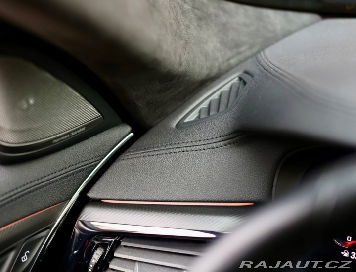 BMW M5 4.4 V8 Competition xdriv 2022