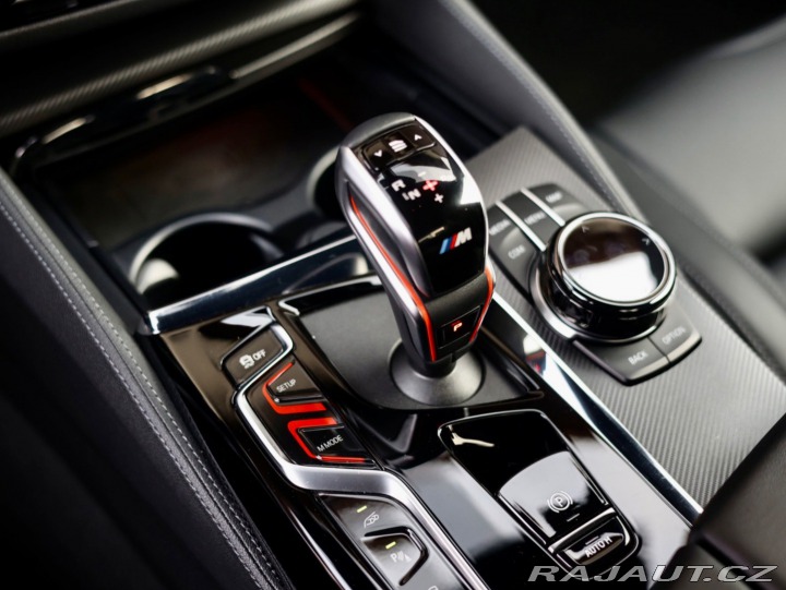 BMW M5 4.4 V8 Competition xdriv 2022