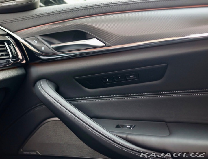 BMW M5 4.4 V8 Competition xdriv 2022