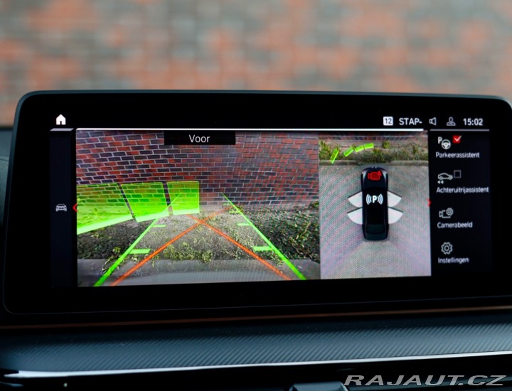 BMW M5 4.4 V8 Competition xdriv 2022