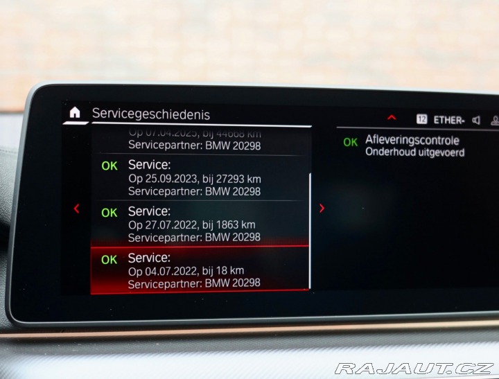 BMW M5 4.4 V8 Competition xdriv 2022