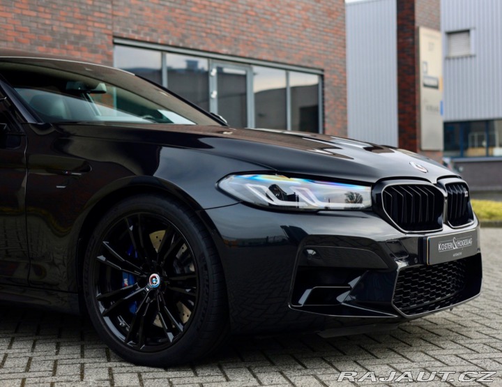 BMW M5 4.4 V8 Competition xdriv 2022