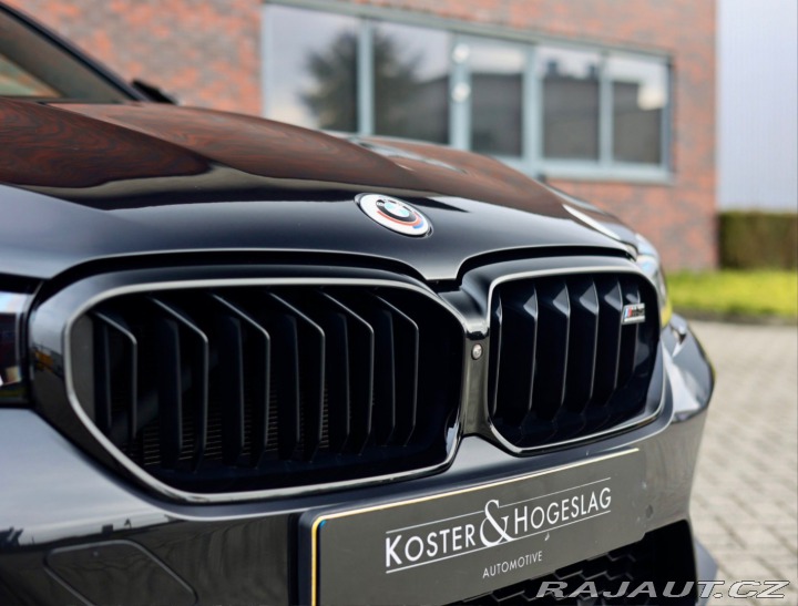 BMW M5 4.4 V8 Competition xdriv 2022