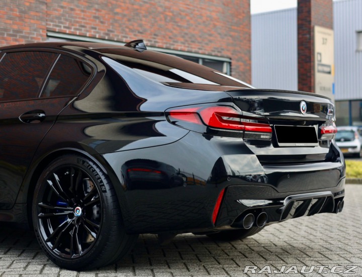BMW M5 4.4 V8 Competition xdriv 2022
