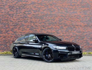 BMW M5 4.4 V8 Competition xdriv 2022