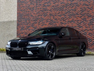 BMW M5 4.4 V8 Competition xdriv 2022