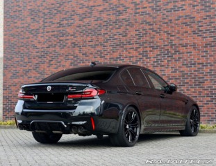 BMW M5 4.4 V8 Competition xdriv 2022