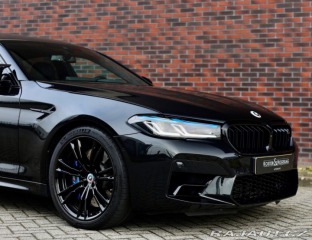 BMW M5 4.4 V8 Competition xdriv 2022