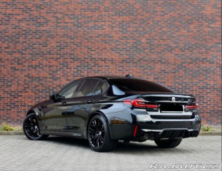 BMW M5 4.4 V8 Competition xdriv 2022