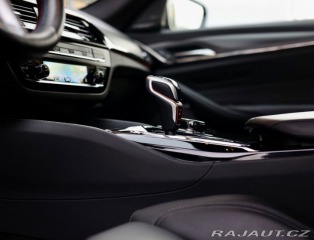 BMW M5 4.4 V8 Competition xdriv 2022