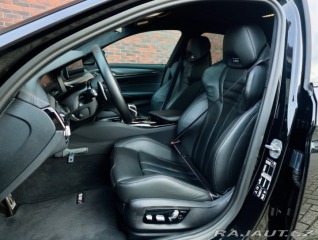 BMW M5 4.4 V8 Competition xdriv 2022