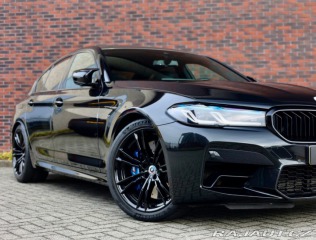BMW M5 4.4 V8 Competition xdriv 2022