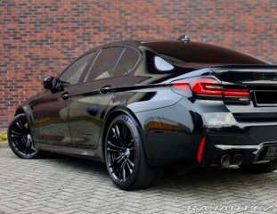 BMW M5 4.4 V8 Competition xdriv 2022