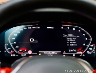 BMW M5 4.4 V8 Competition xdriv 2022