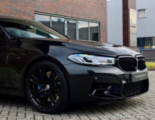BMW M5 4.4 V8 Competition xdriv 2022