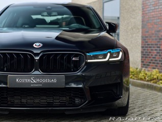 BMW M5 4.4 V8 Competition xdriv 2022