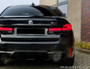 BMW M5 4.4 V8 Competition xdriv 2022