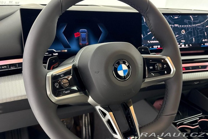 BMW 5 řady 5 | 520d xDrive 2026