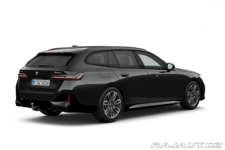 BMW 5 řady 5 | 520d xDrive 2026