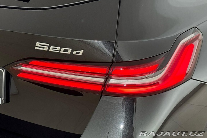 BMW 5 řady 5 | 520d xDrive 2026
