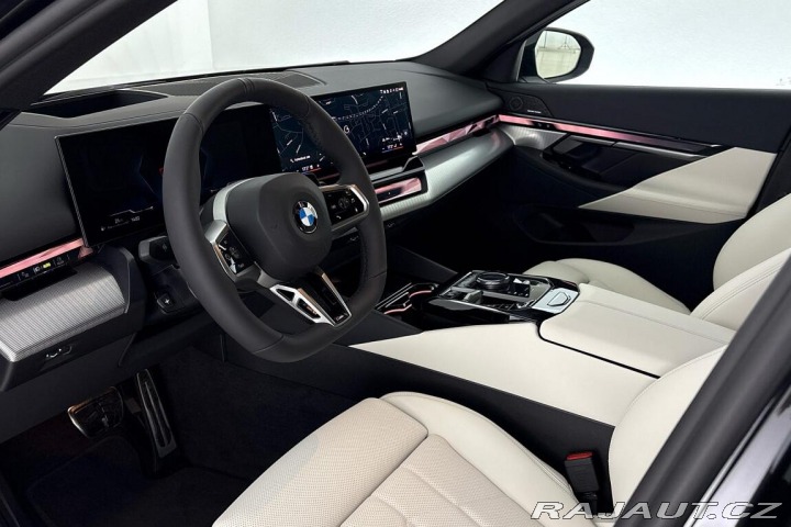 BMW 5 řady 5 | 520d xDrive 2026