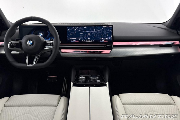 BMW 5 řady 5 | 520d xDrive 2026