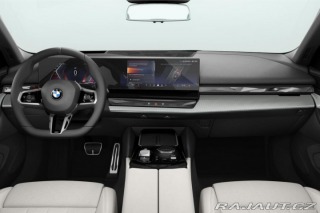 BMW 5 řady 5 | 520d xDrive 2026