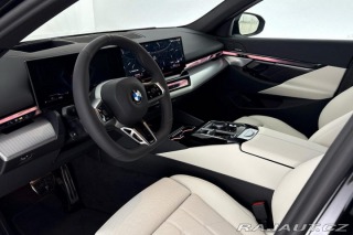 BMW 5 řady 5 | 520d xDrive 2026